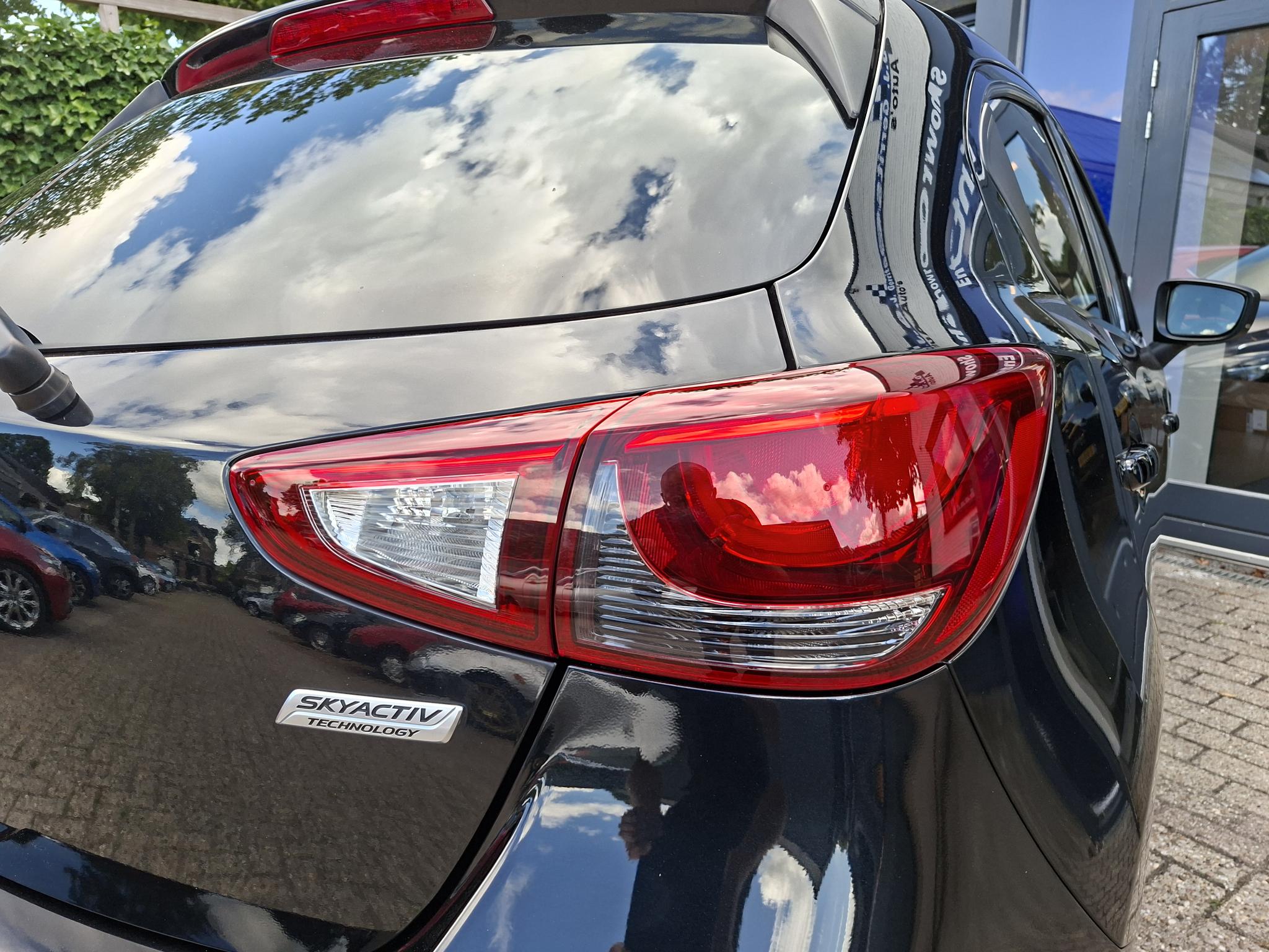 Foto van Mazda Mazda2