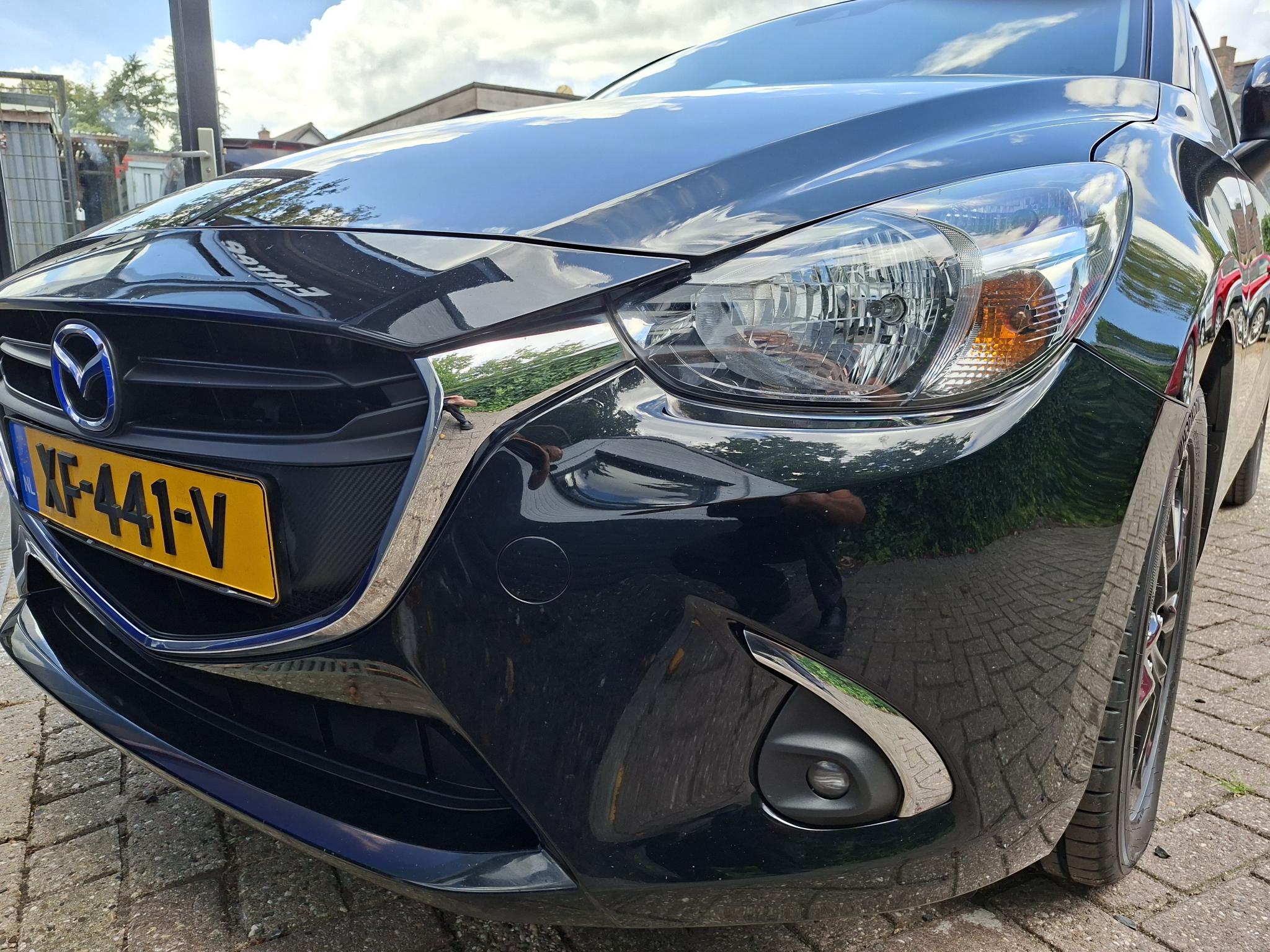Foto van Mazda Mazda2