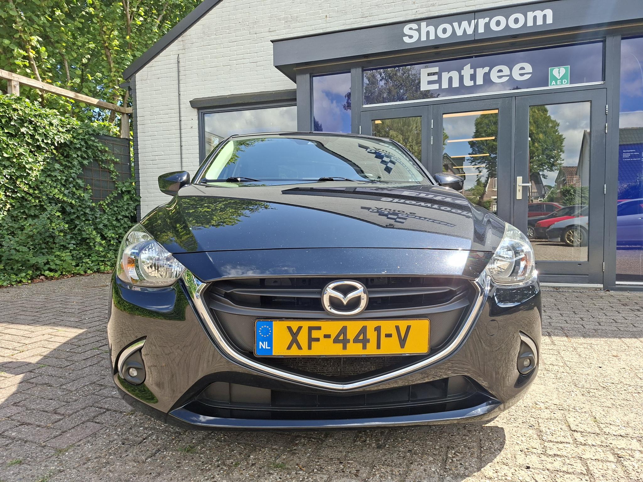 Foto van Mazda Mazda2