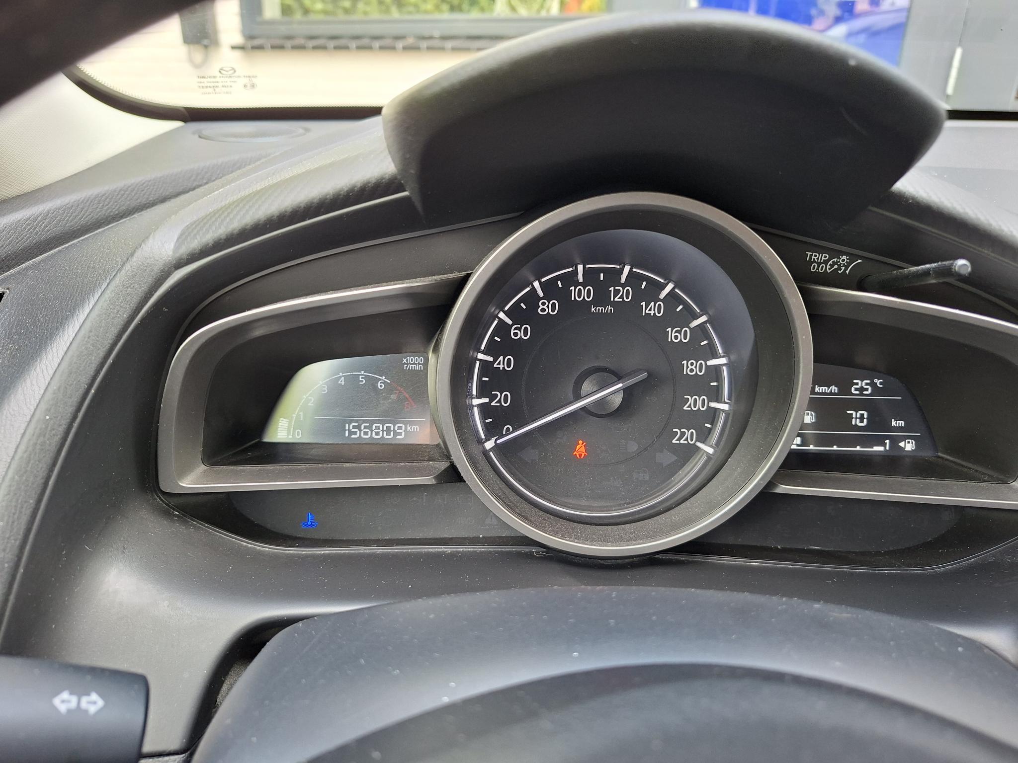 Foto van Mazda Mazda2