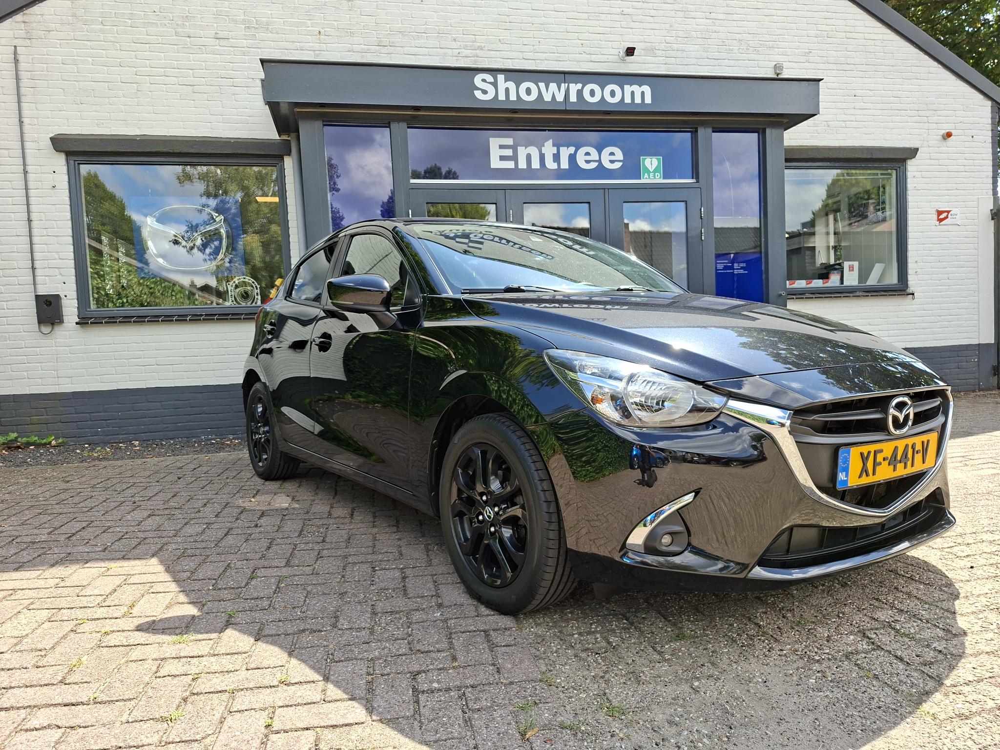 Foto van Mazda Mazda2