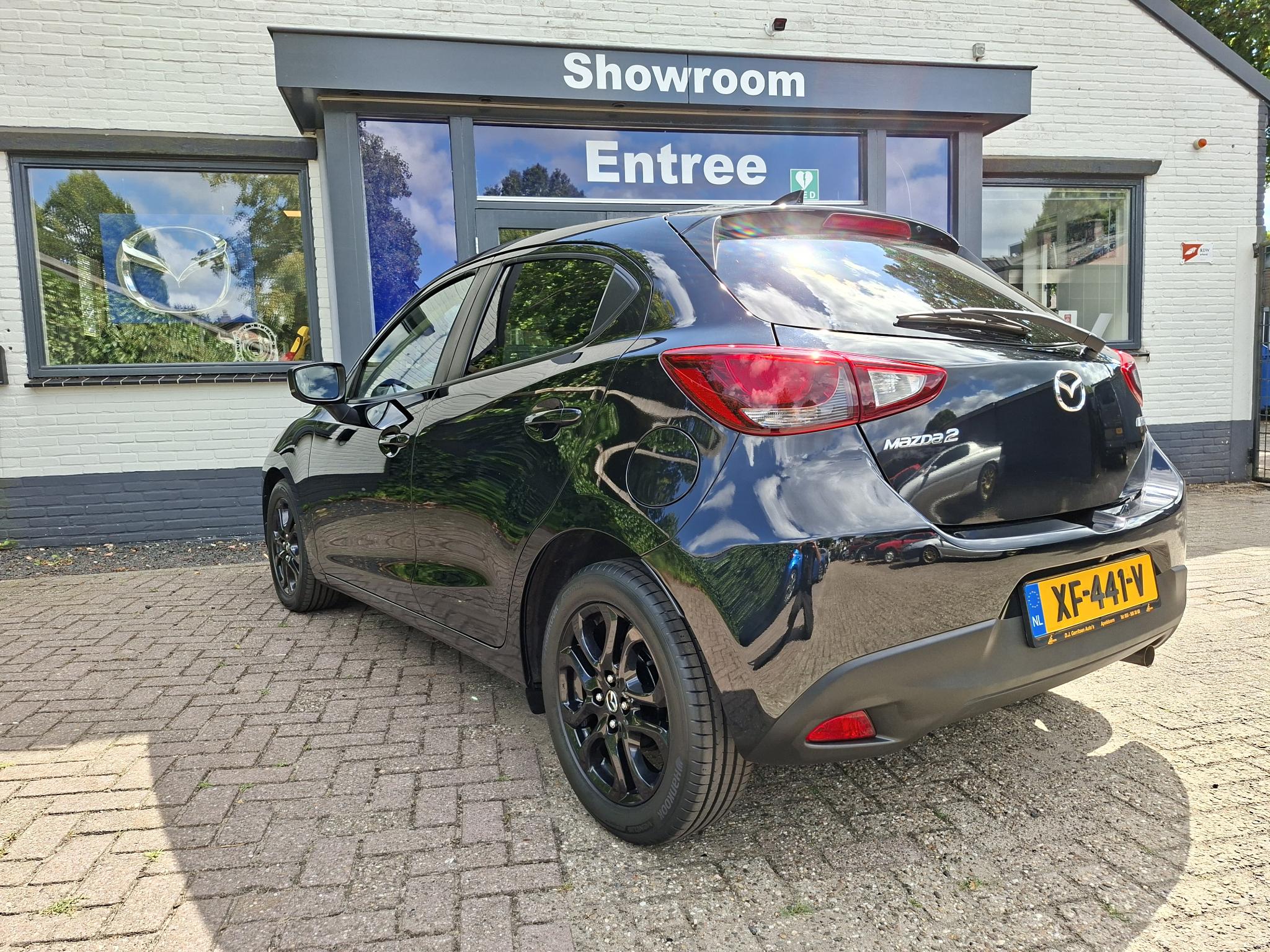 Foto van Mazda Mazda2