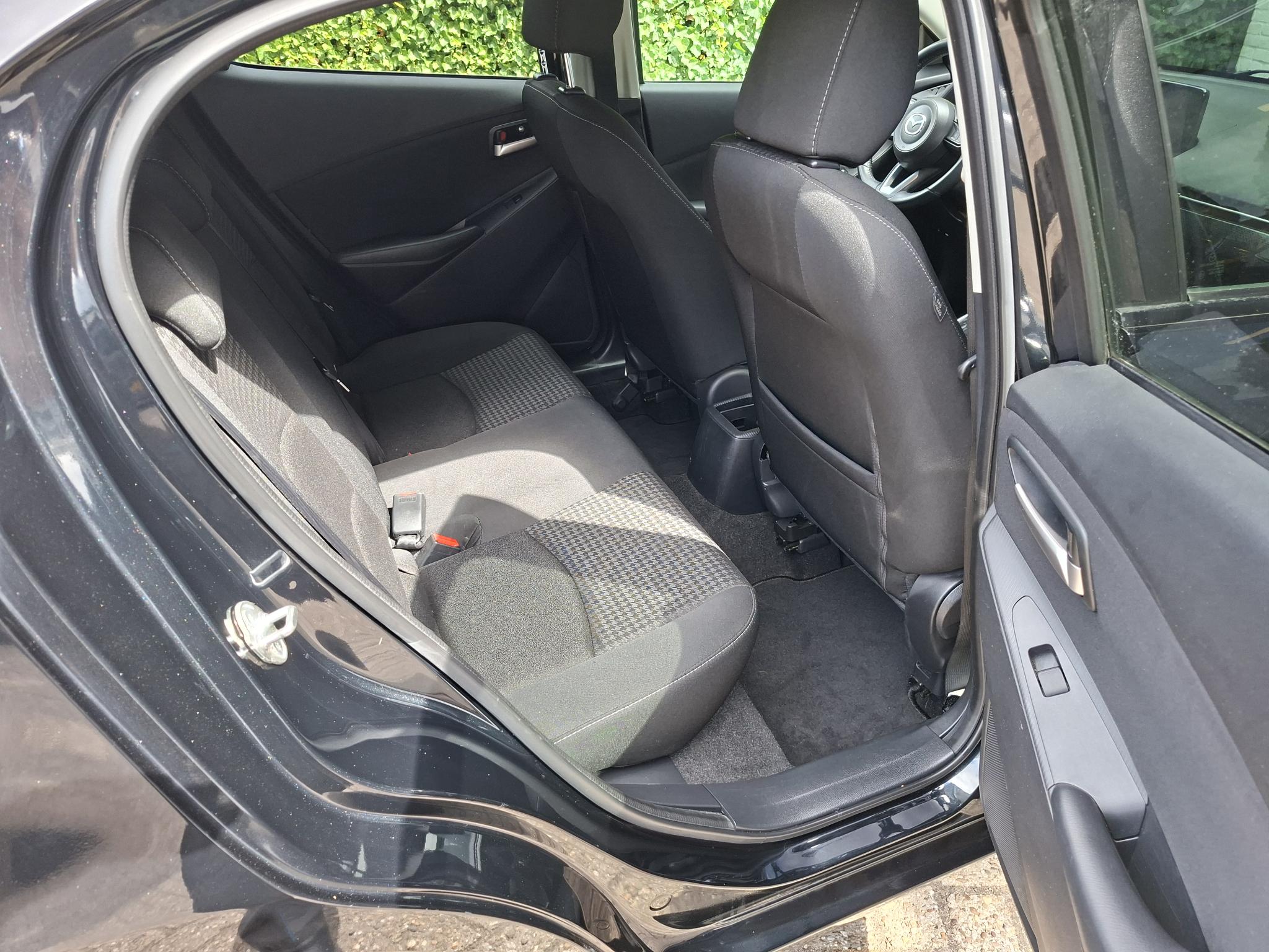Foto van Mazda Mazda2