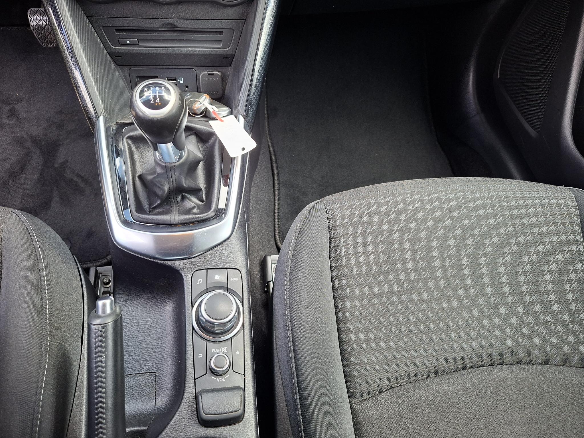 Foto van Mazda Mazda2