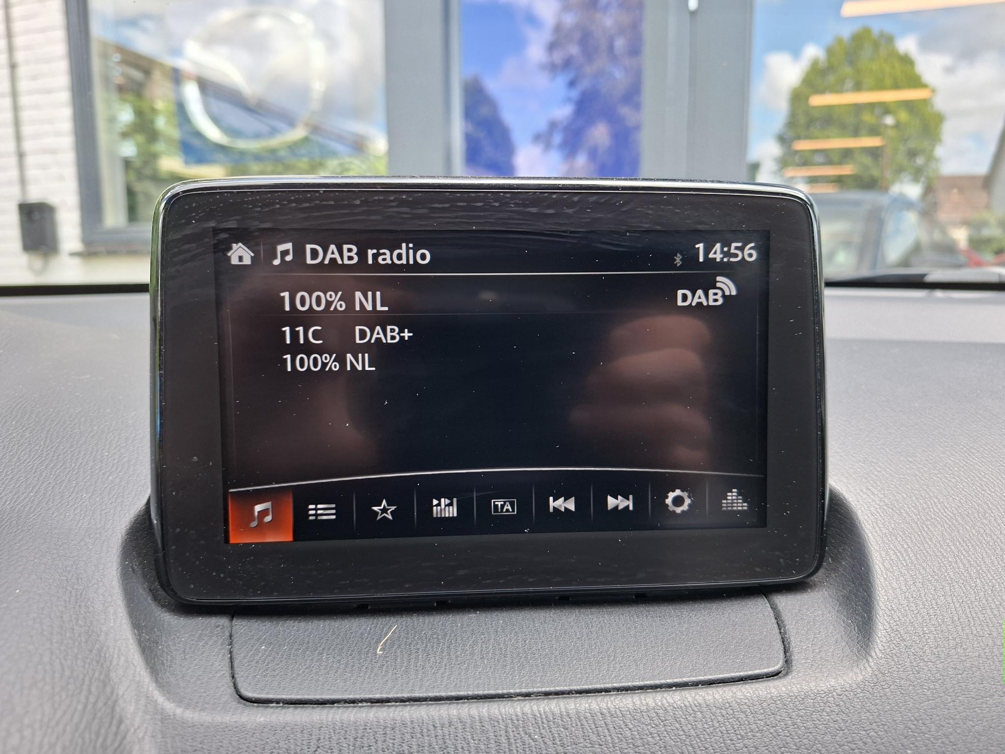 Foto van Mazda Mazda2