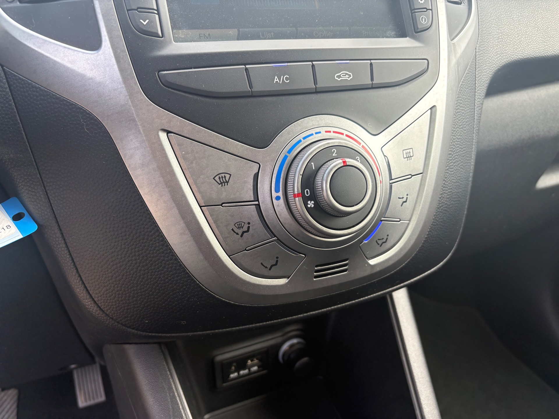 Foto van Hyundai Ix20