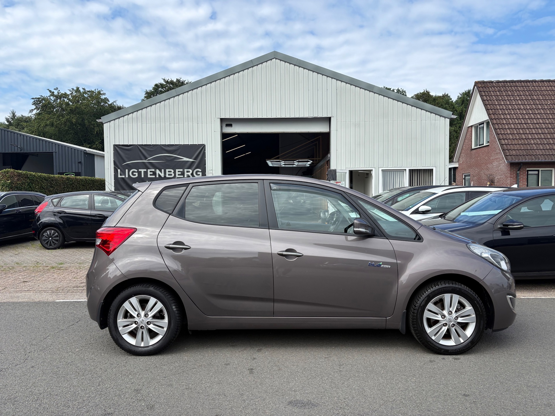 Foto van Hyundai Ix20