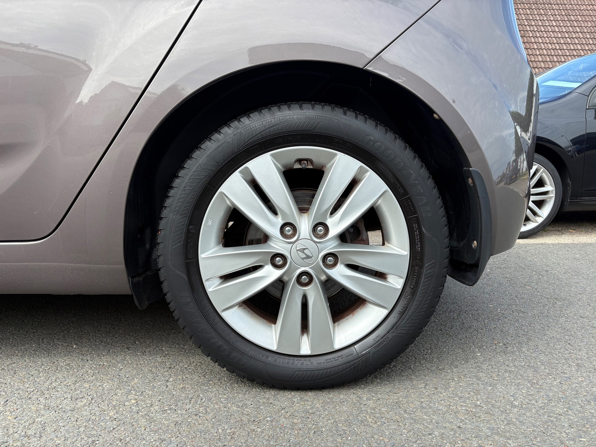 Foto van Hyundai Ix20
