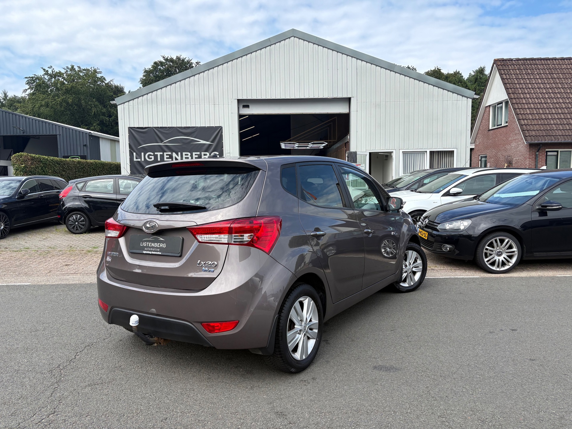Foto van Hyundai Ix20