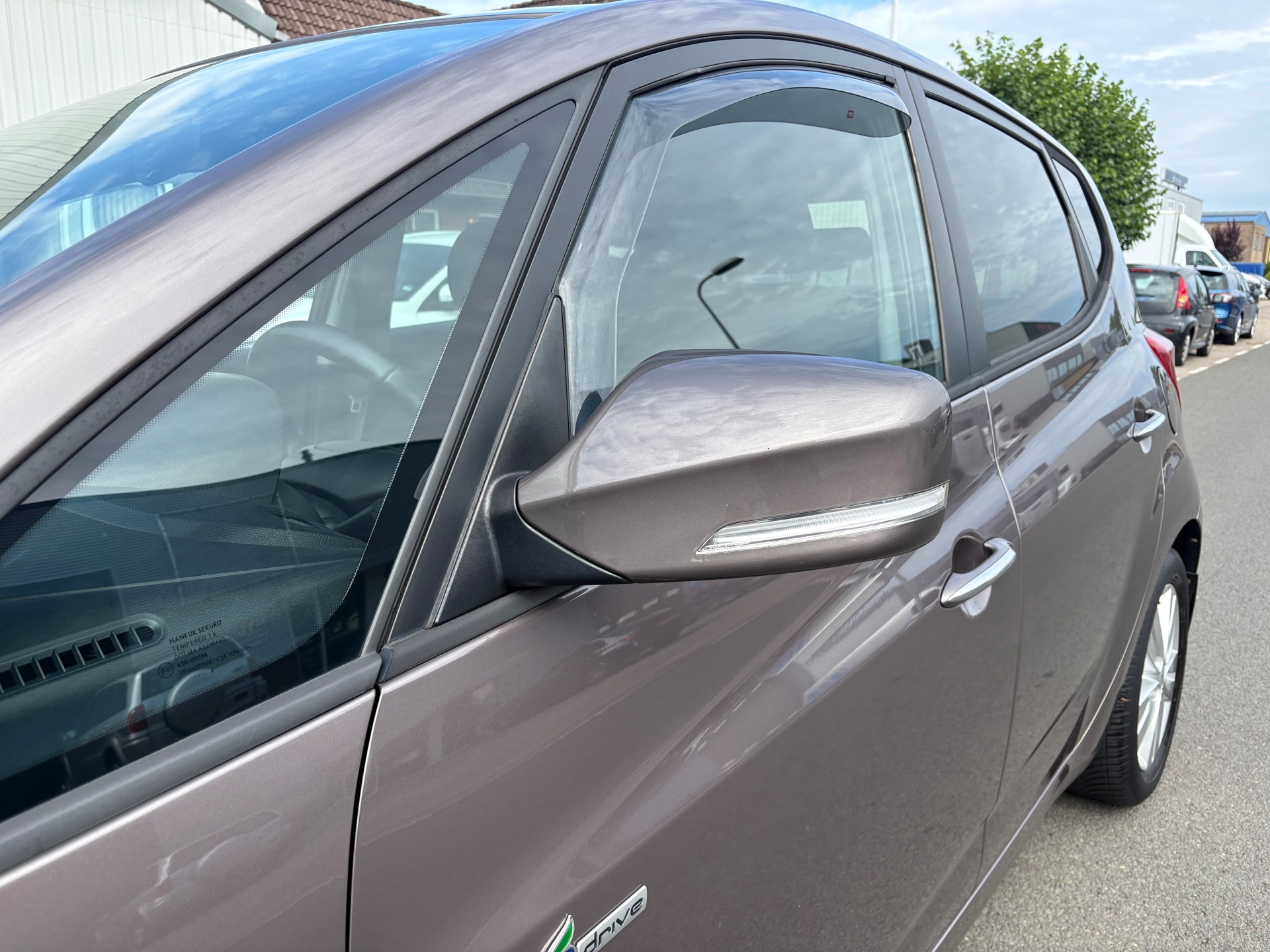 Foto van Hyundai Ix20