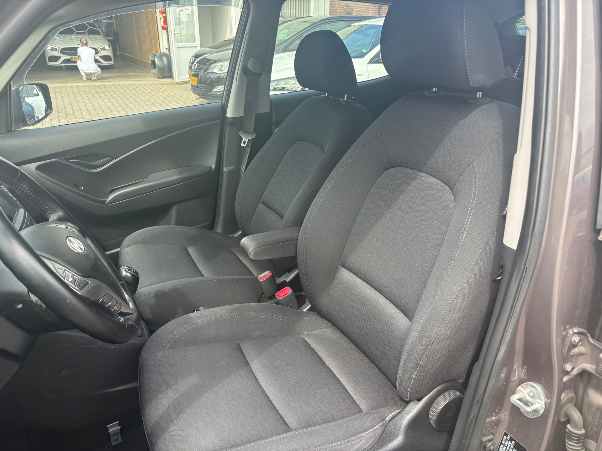 Foto van Hyundai Ix20