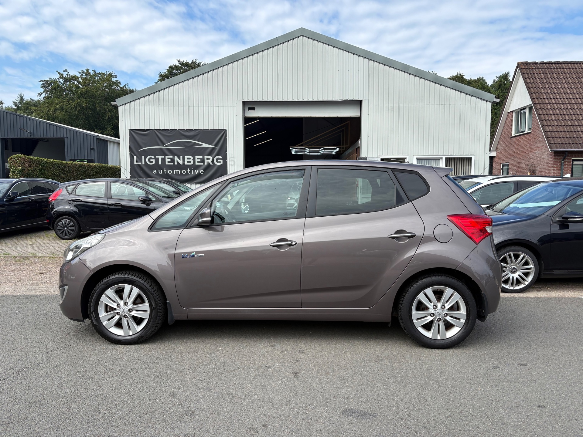 Foto van Hyundai Ix20