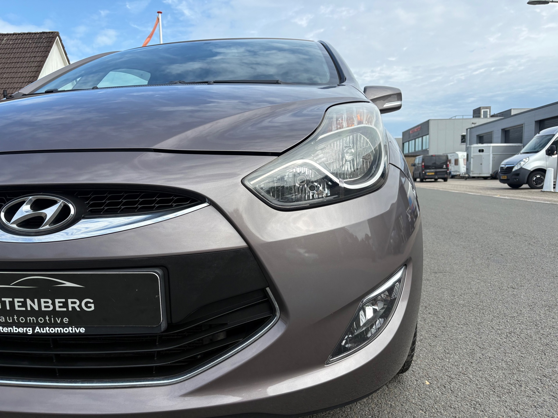 Foto van Hyundai Ix20