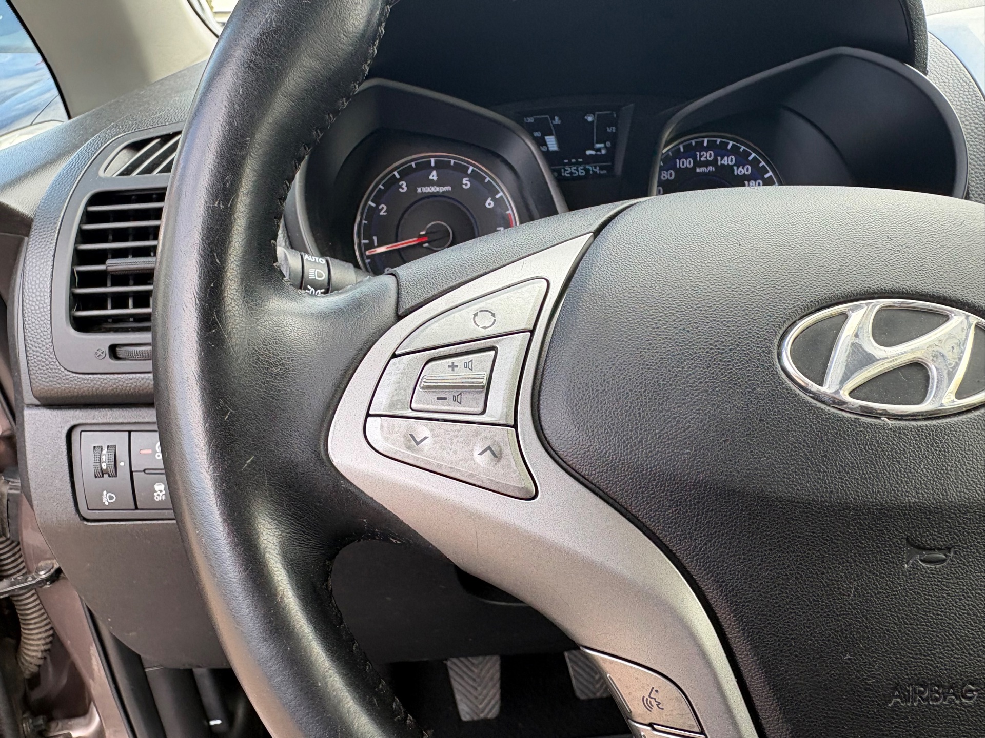 Foto van Hyundai Ix20
