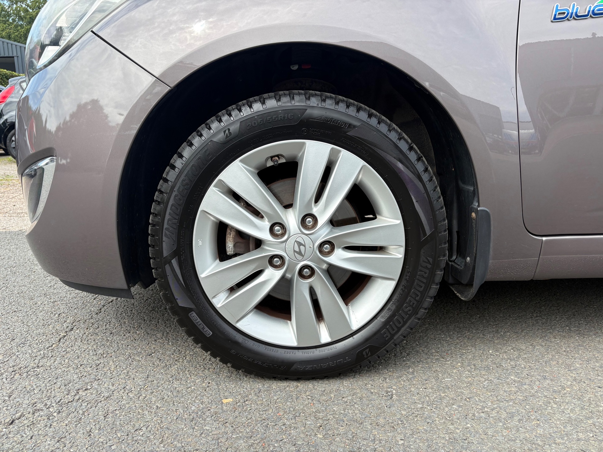 Foto van Hyundai Ix20