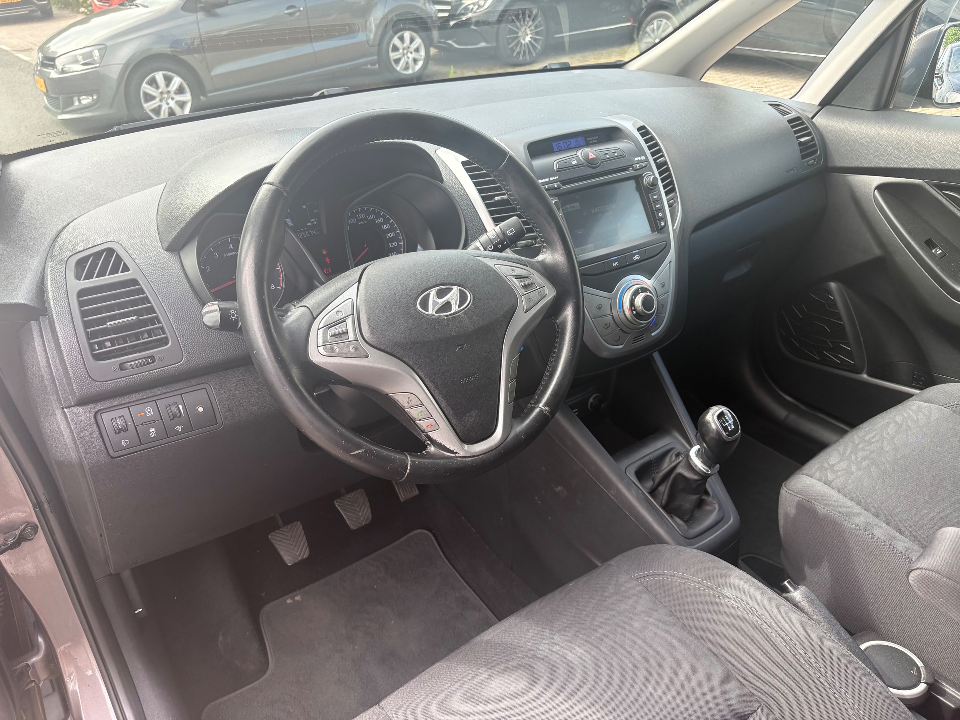 Foto van Hyundai Ix20