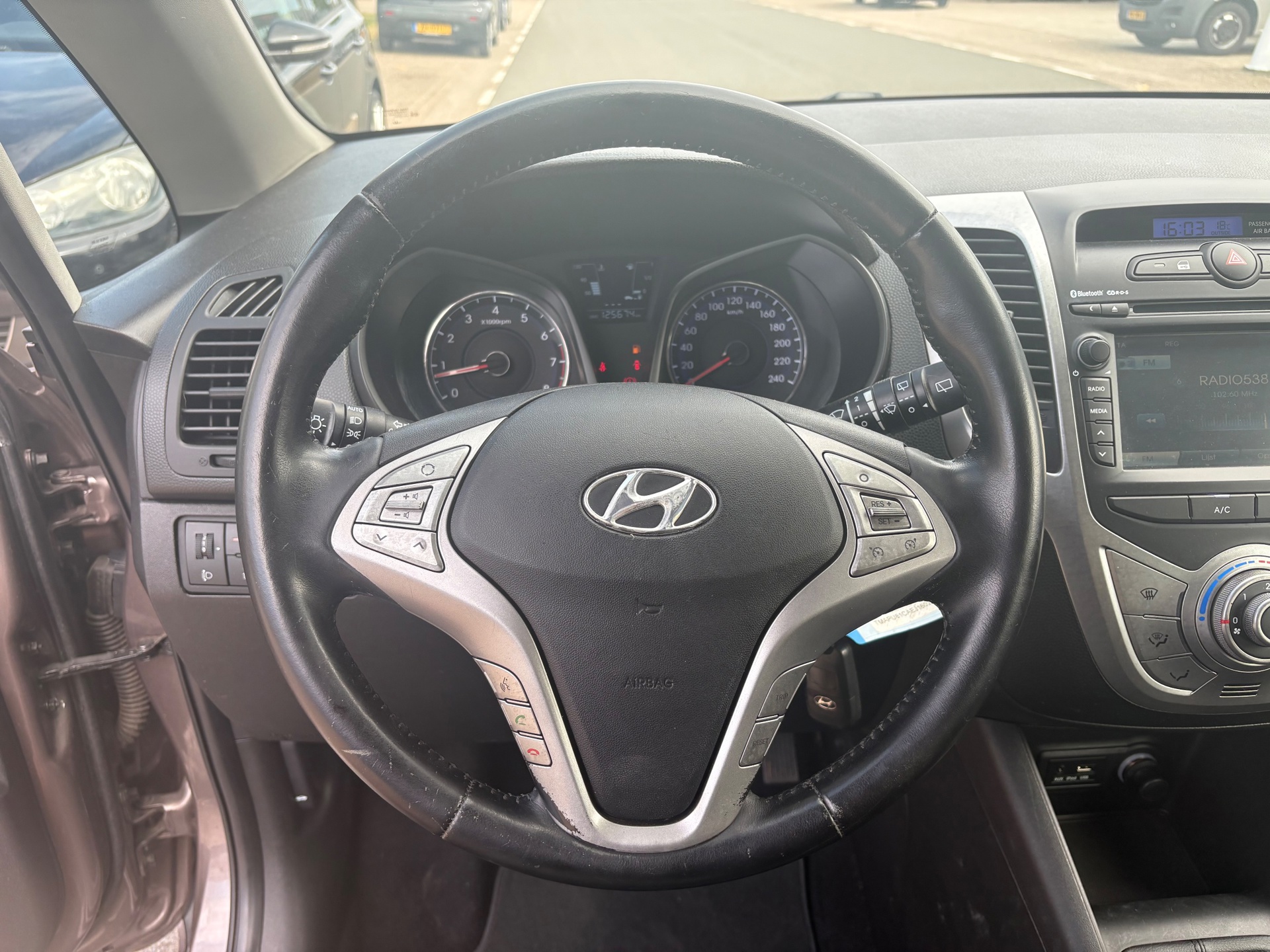 Foto van Hyundai Ix20