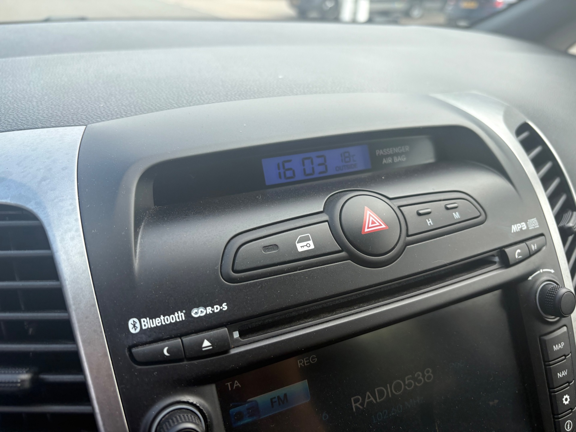 Foto van Hyundai Ix20