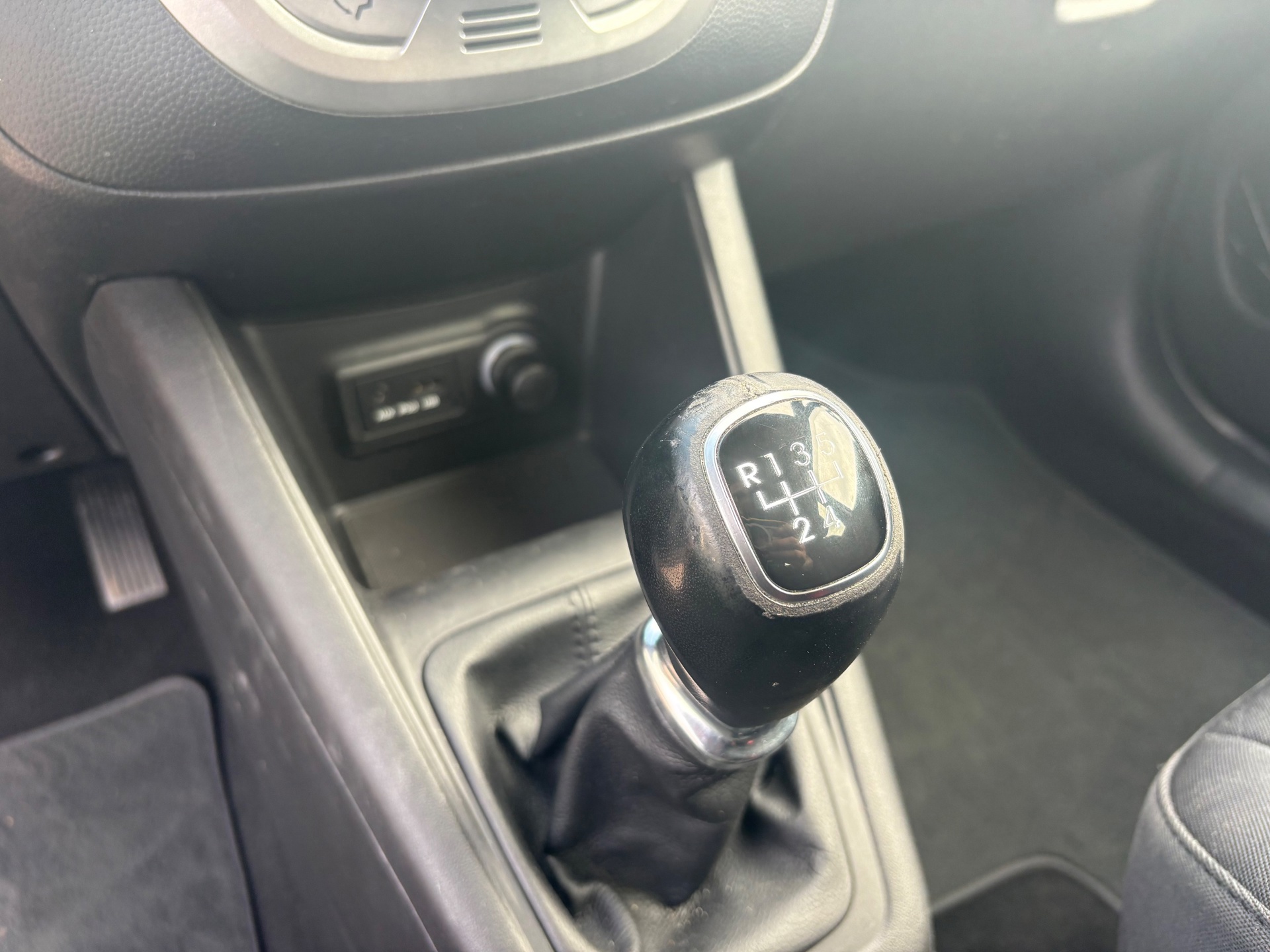 Foto van Hyundai Ix20
