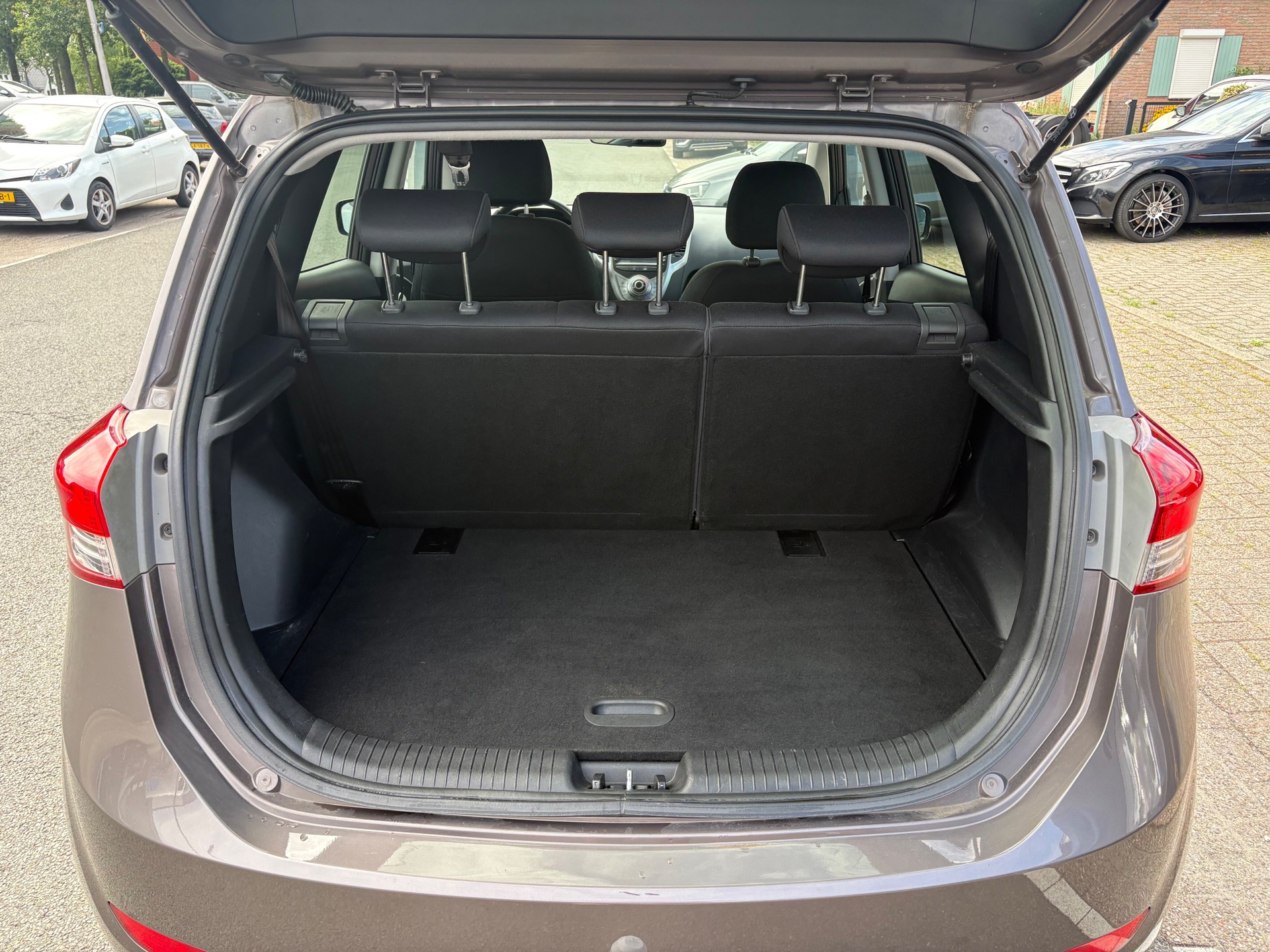 Foto van Hyundai Ix20