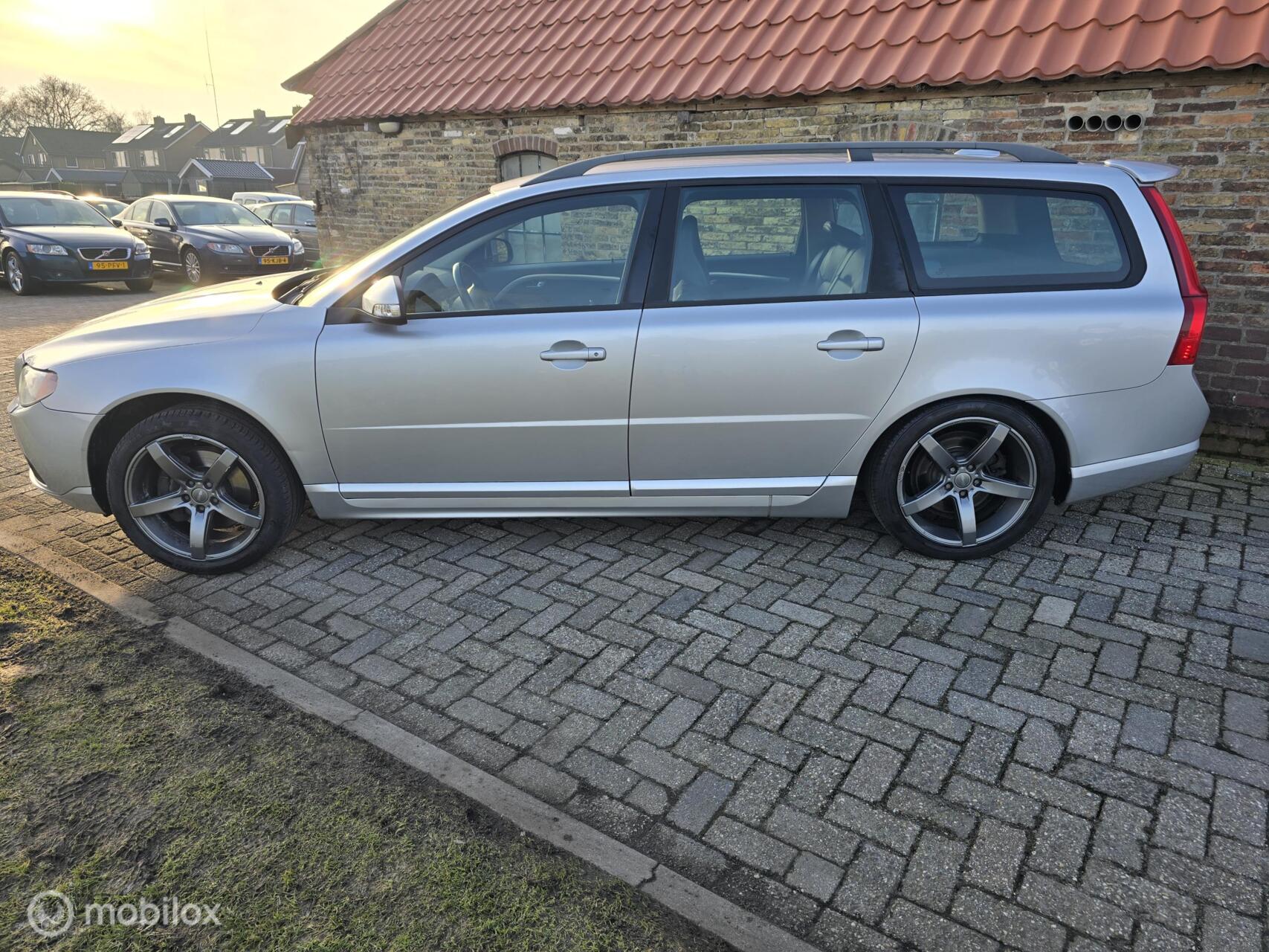 Foto van Volvo V70