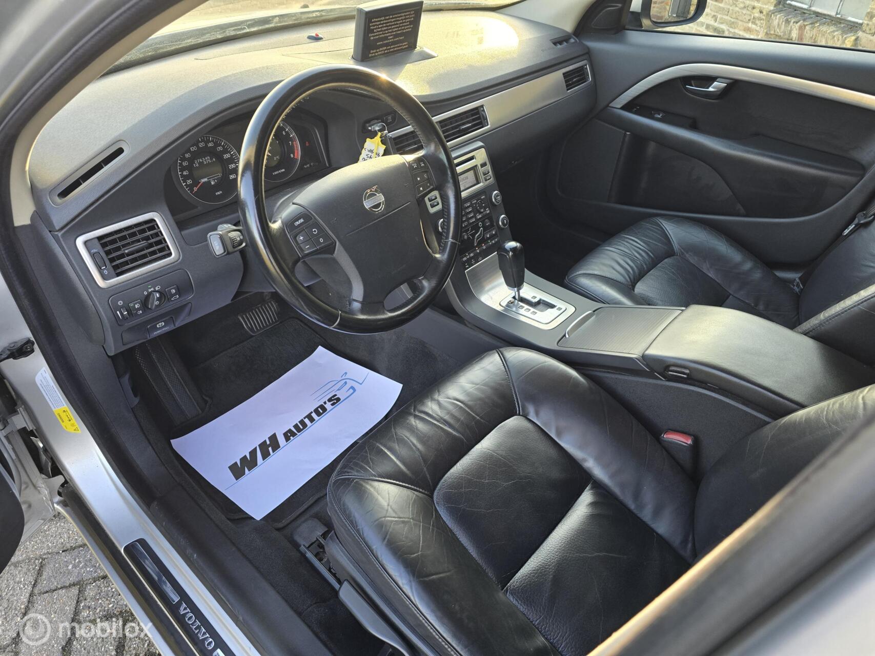 Foto van Volvo V70