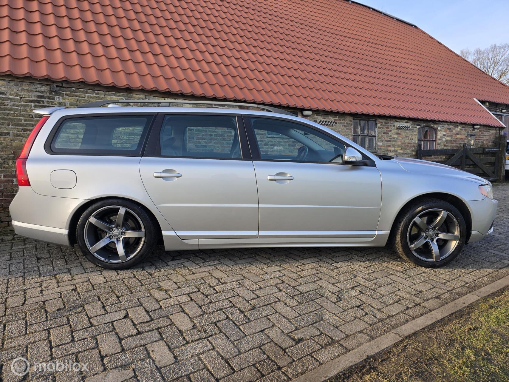 Foto van Volvo V70