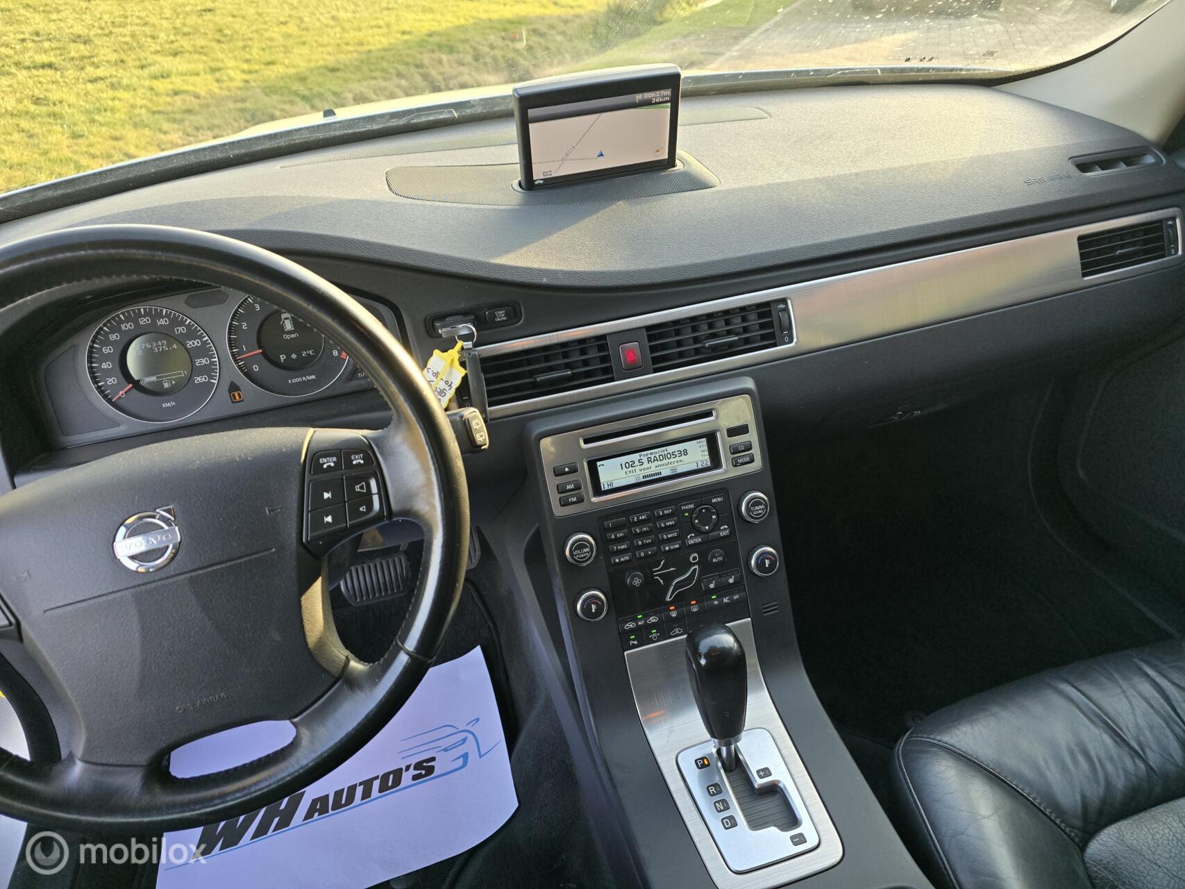 Foto van Volvo V70