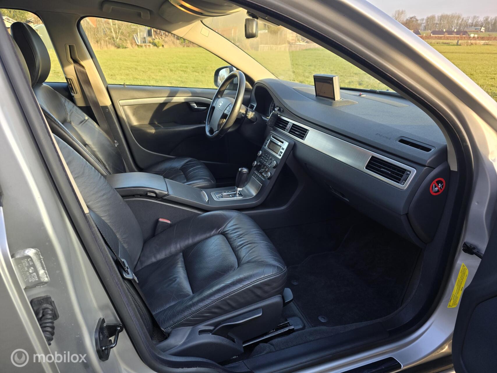Foto van Volvo V70