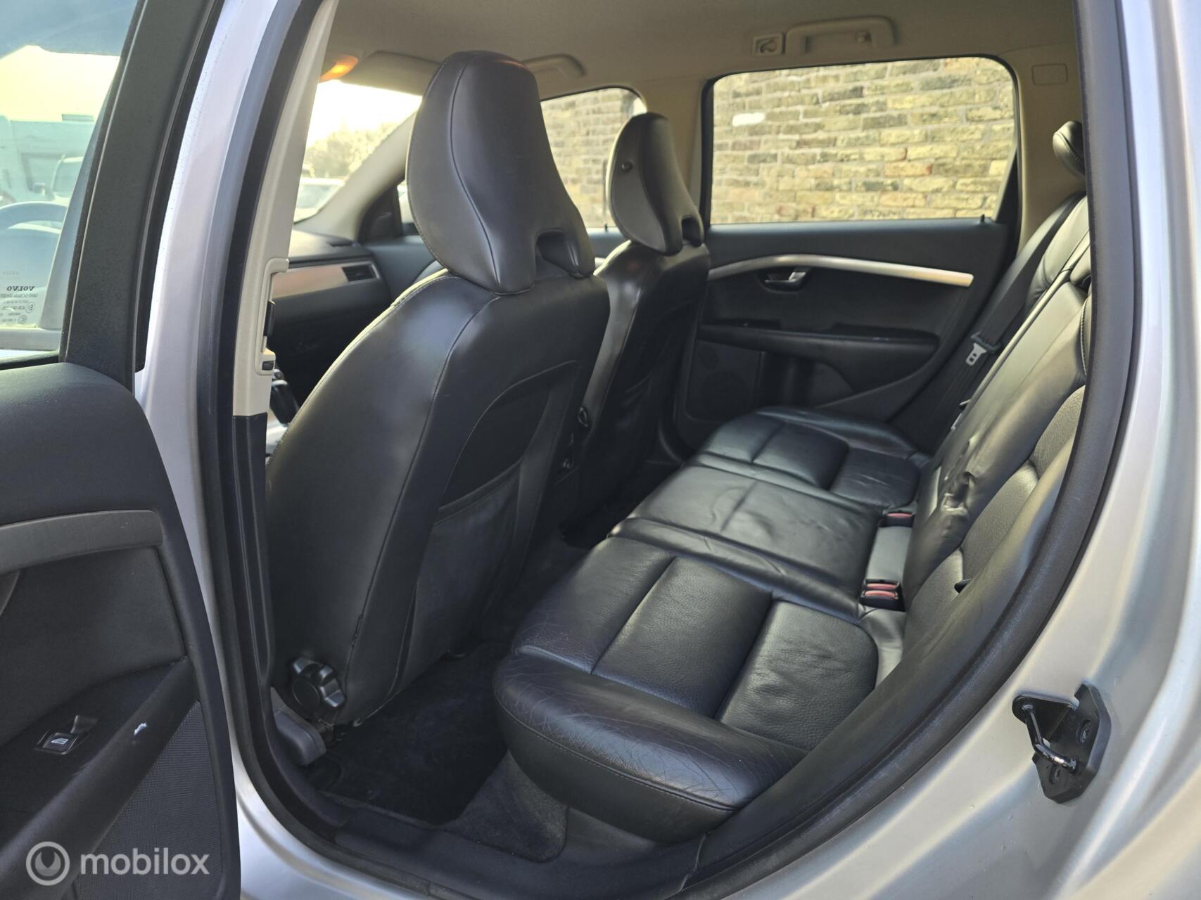 Foto van Volvo V70