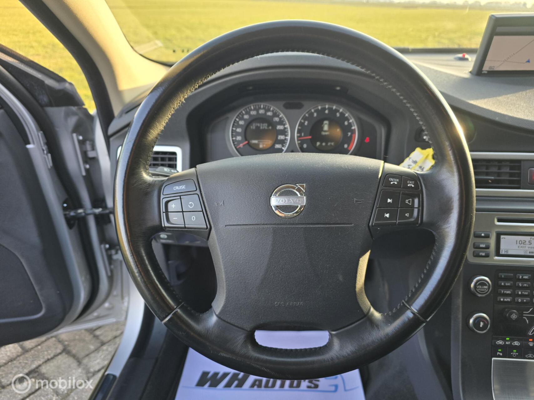 Foto van Volvo V70