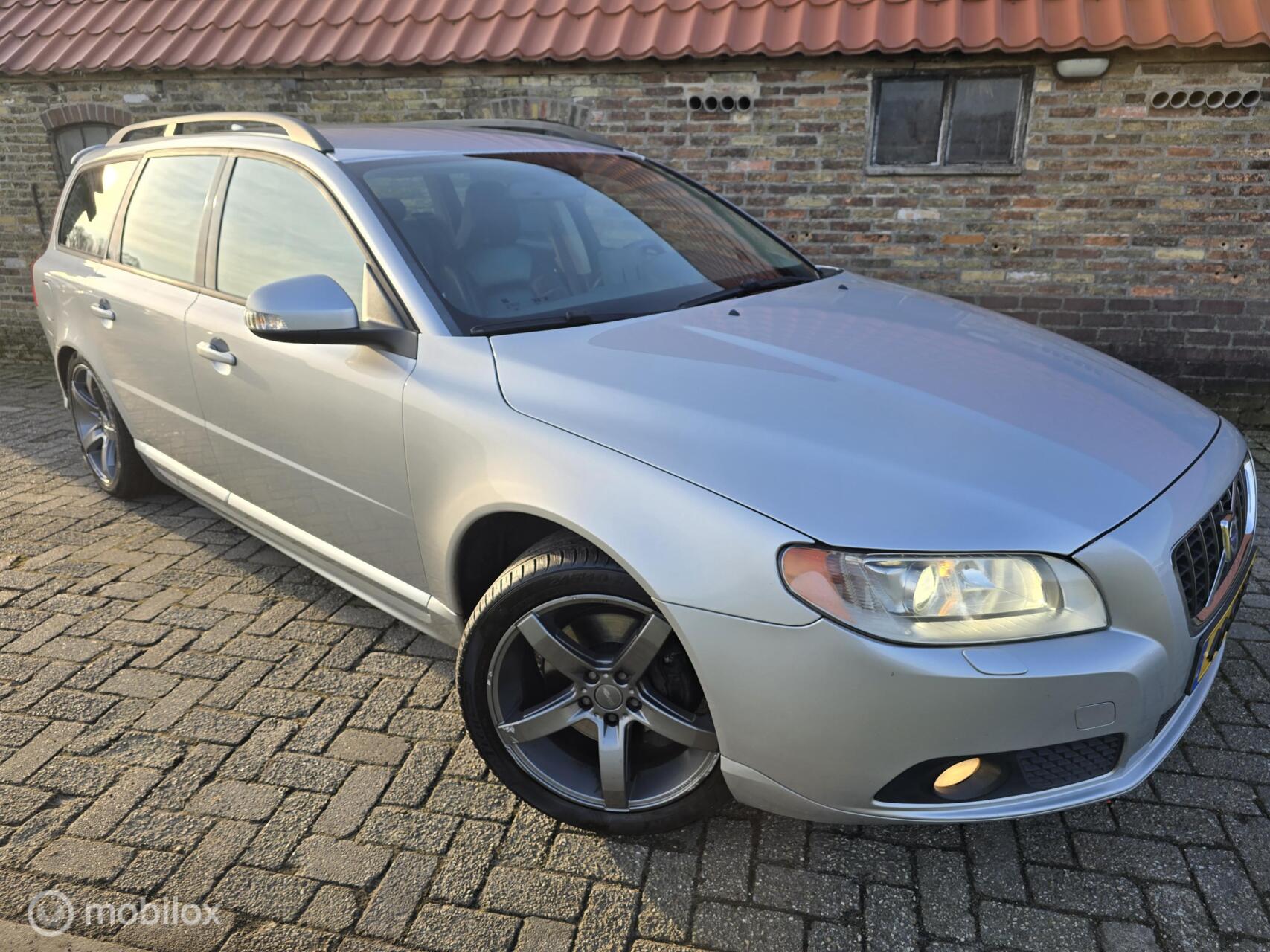 Foto van Volvo V70