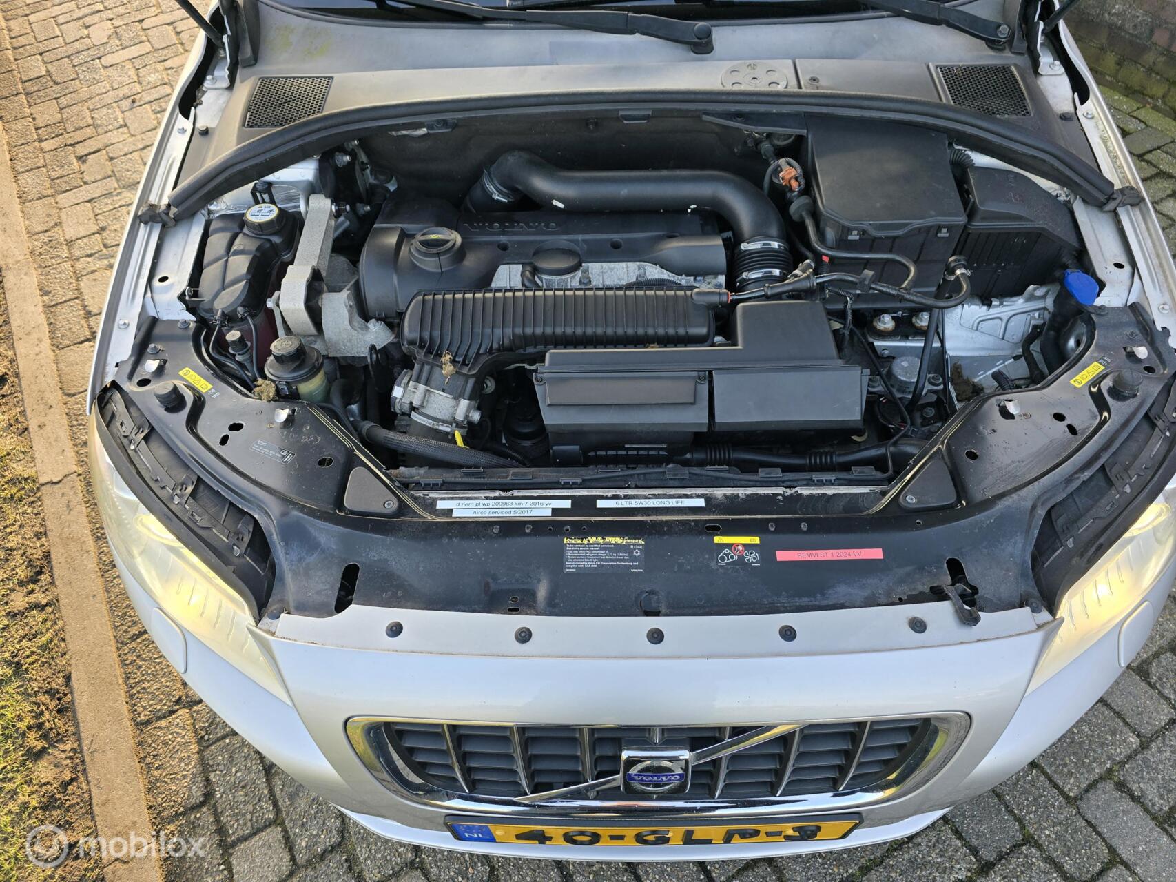 Foto van Volvo V70