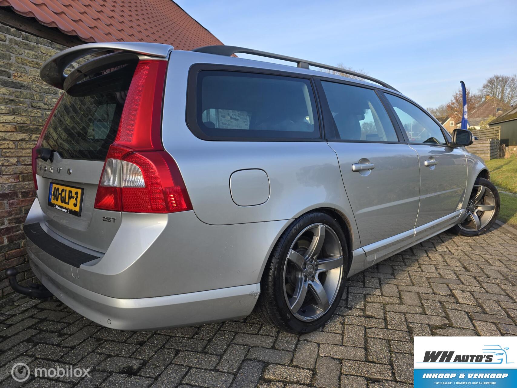 Foto van Volvo V70