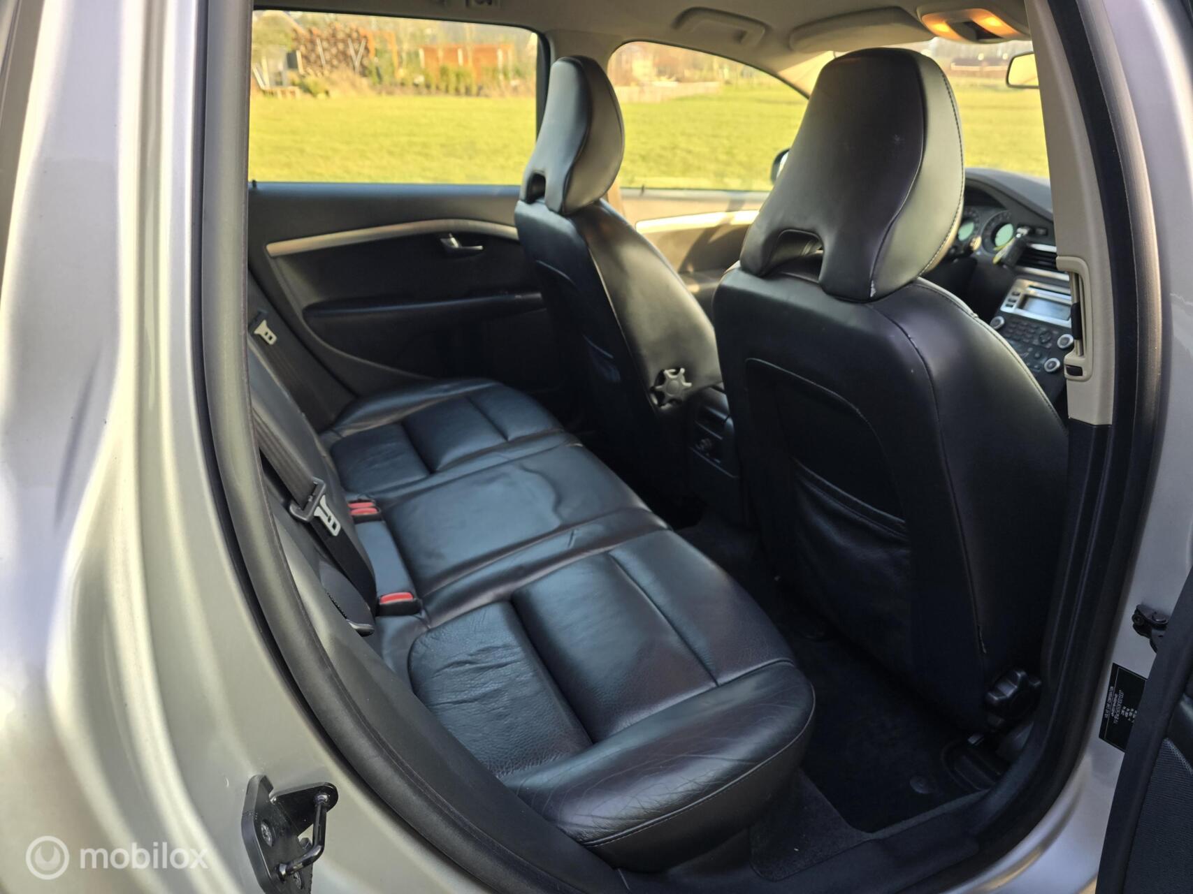 Foto van Volvo V70