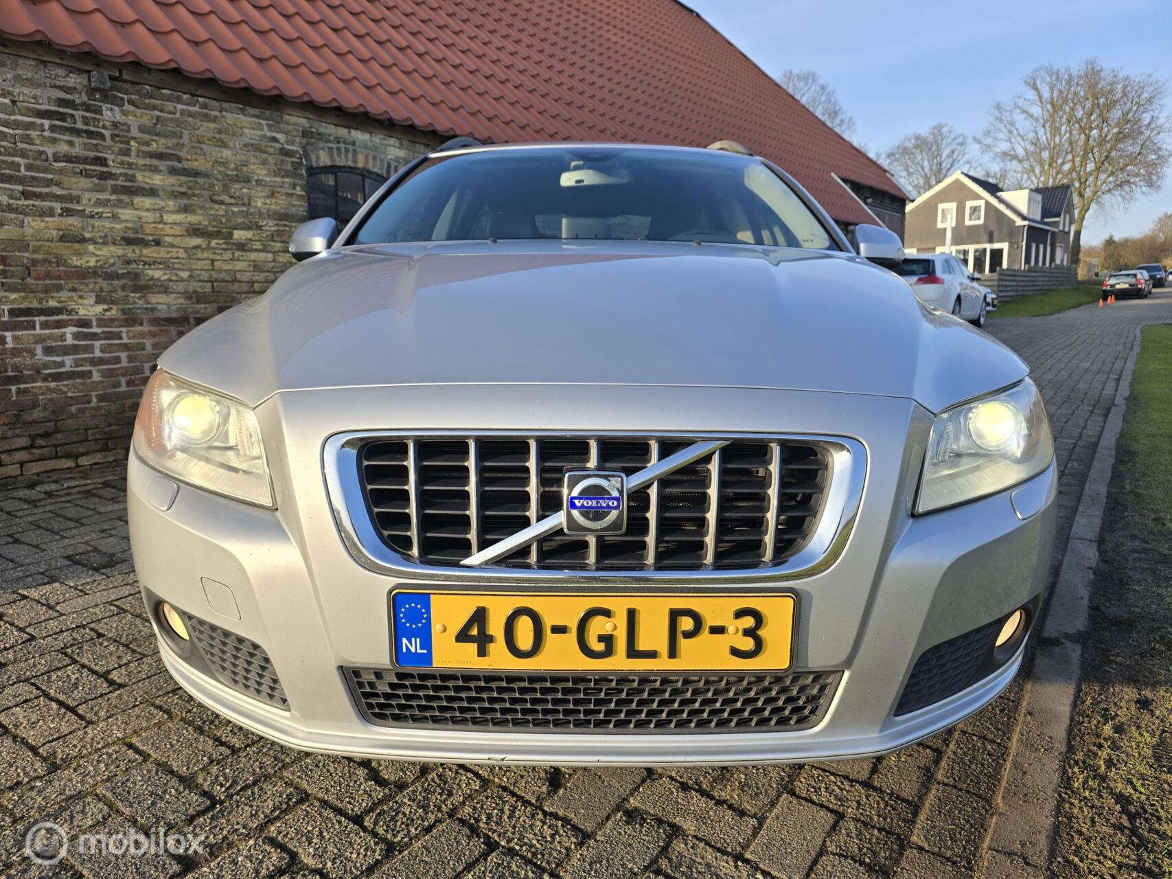 Foto van Volvo V70