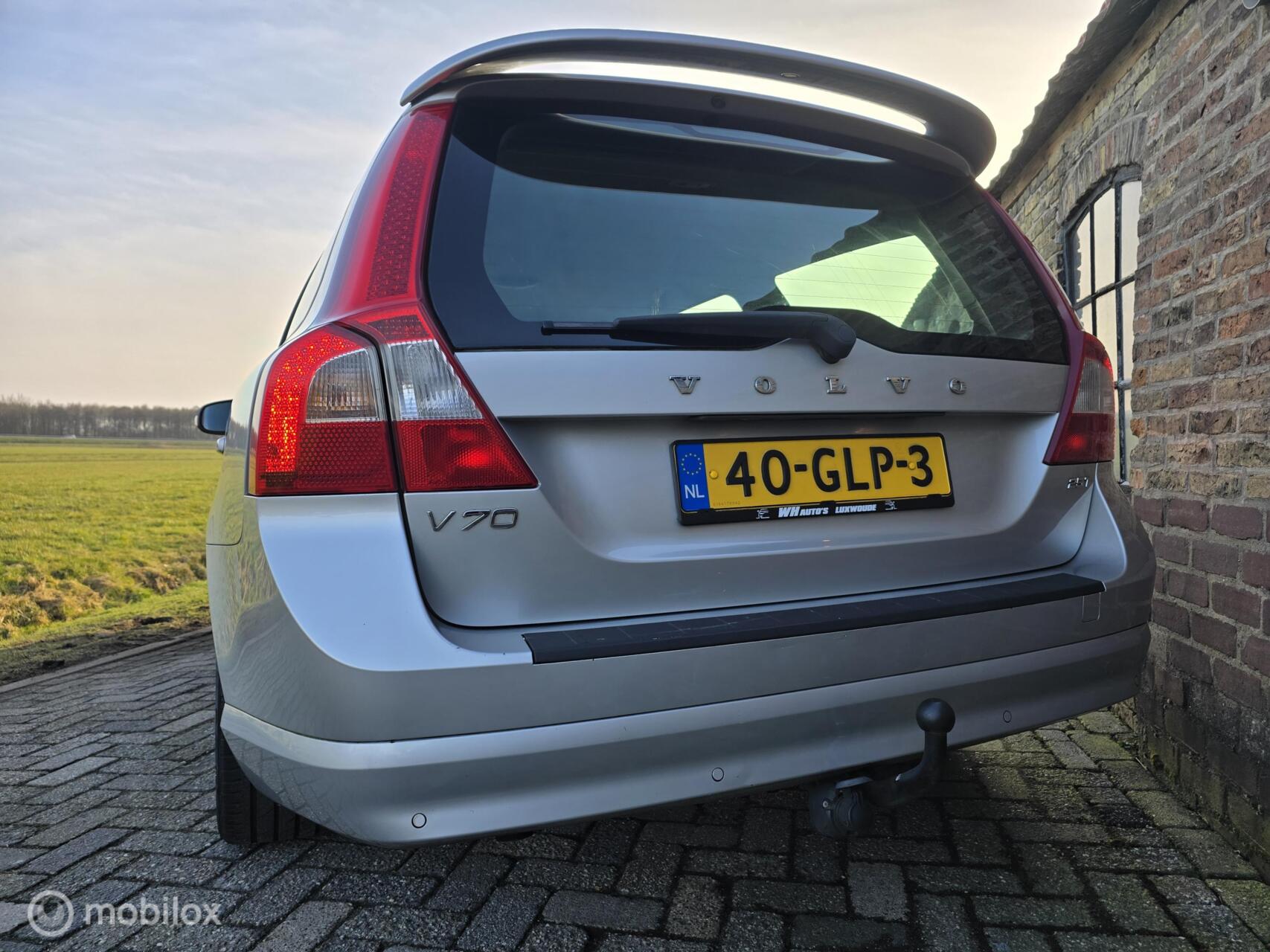 Foto van Volvo V70