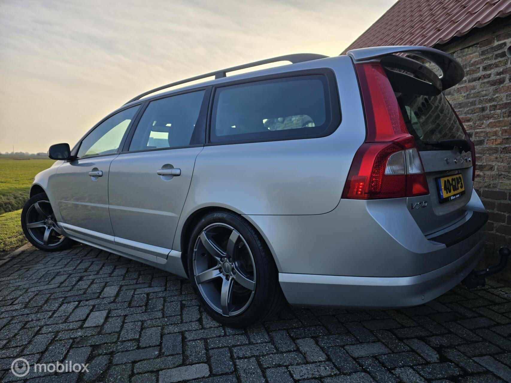 Foto van Volvo V70