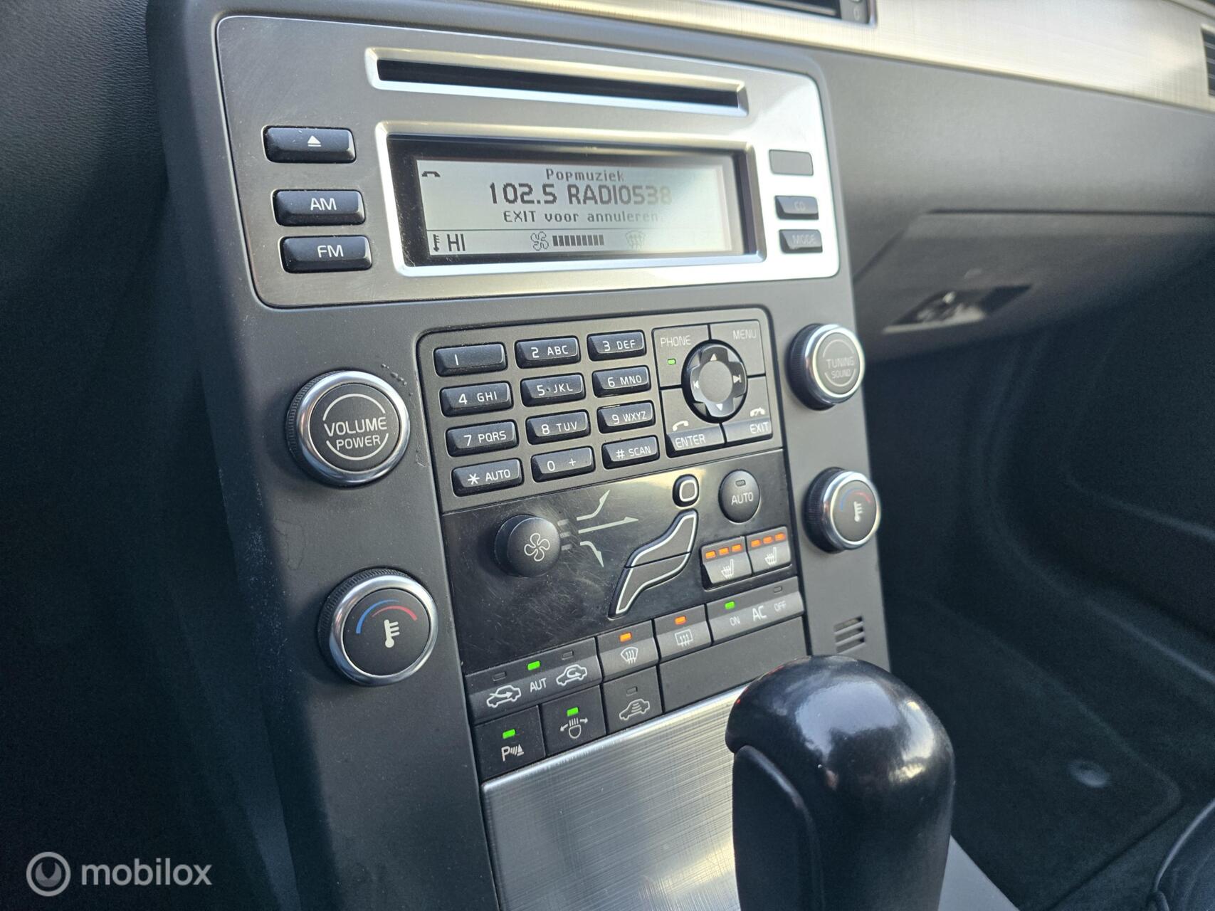 Foto van Volvo V70