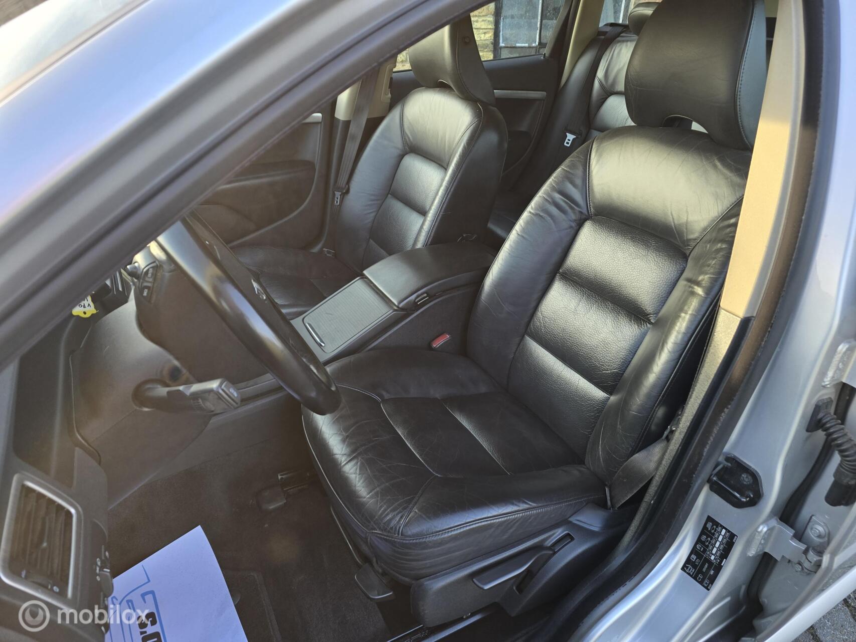 Foto van Volvo V70
