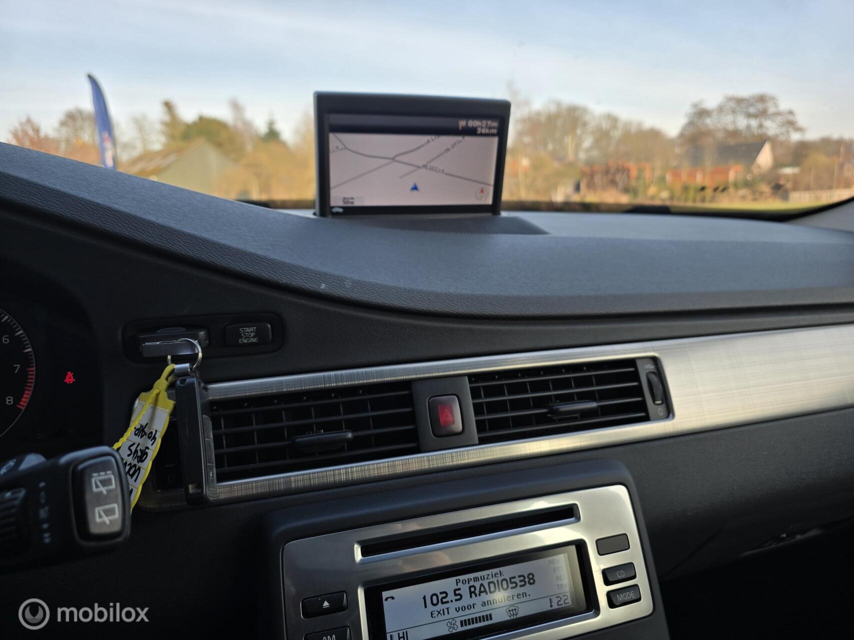 Foto van Volvo V70