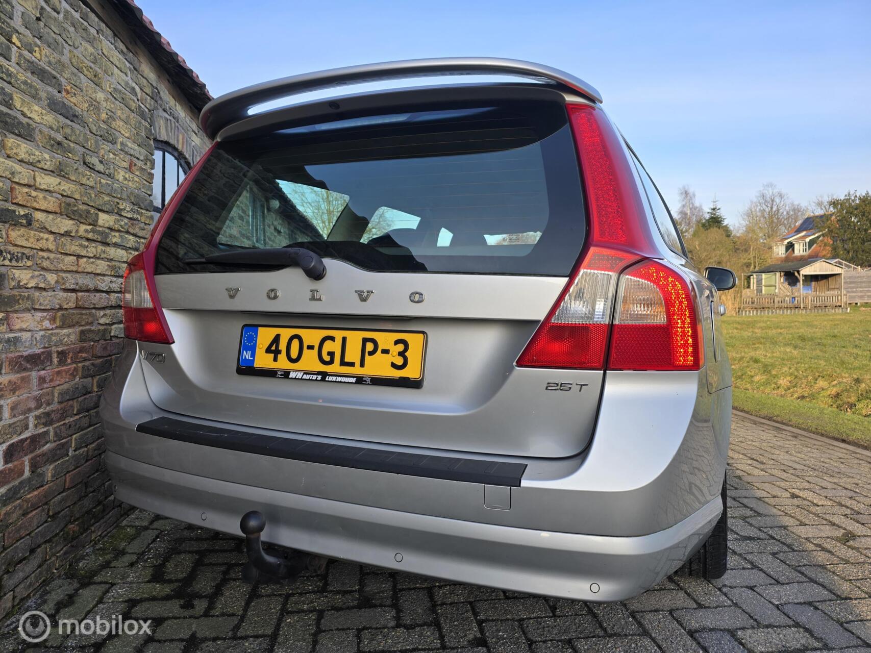 Foto van Volvo V70