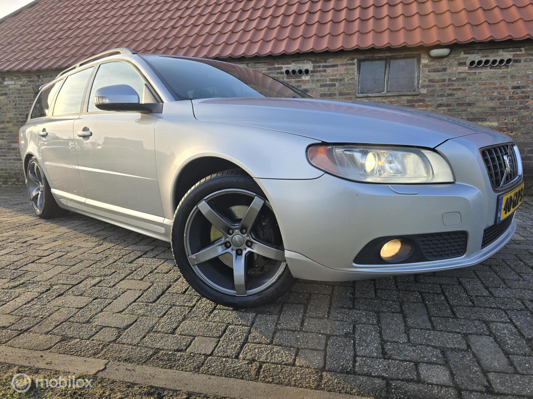 Foto van Volvo V70