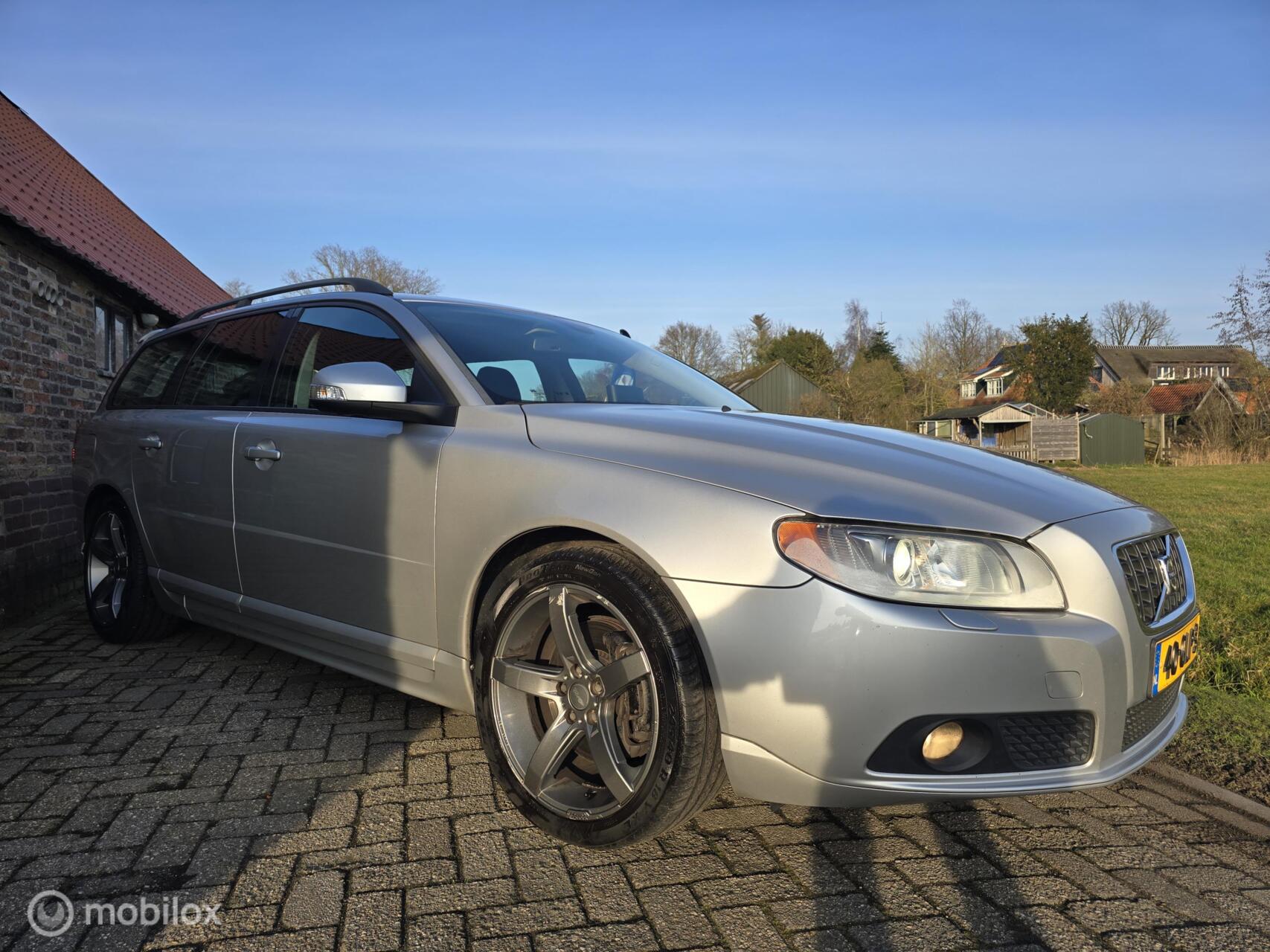 Foto van Volvo V70