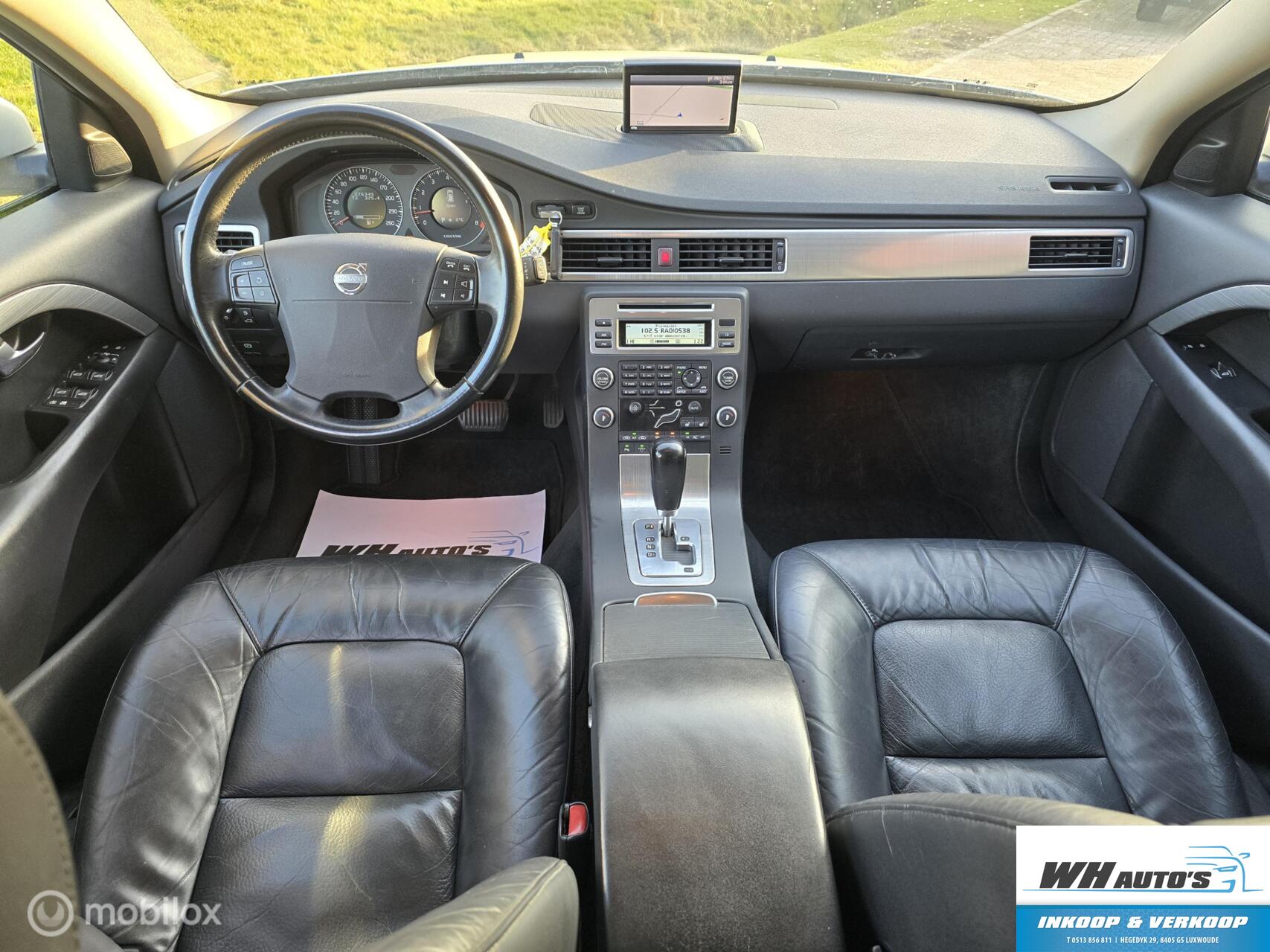 Foto van Volvo V70