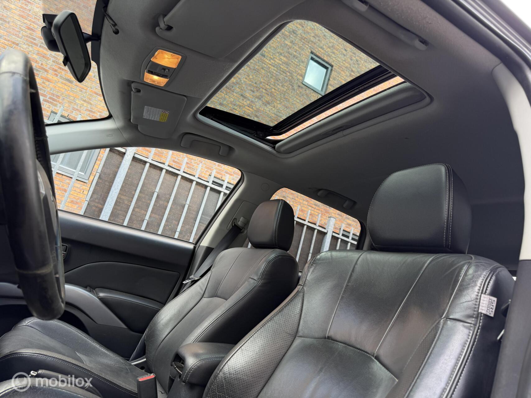 Foto van Mitsubishi Mitsubishi Outlander