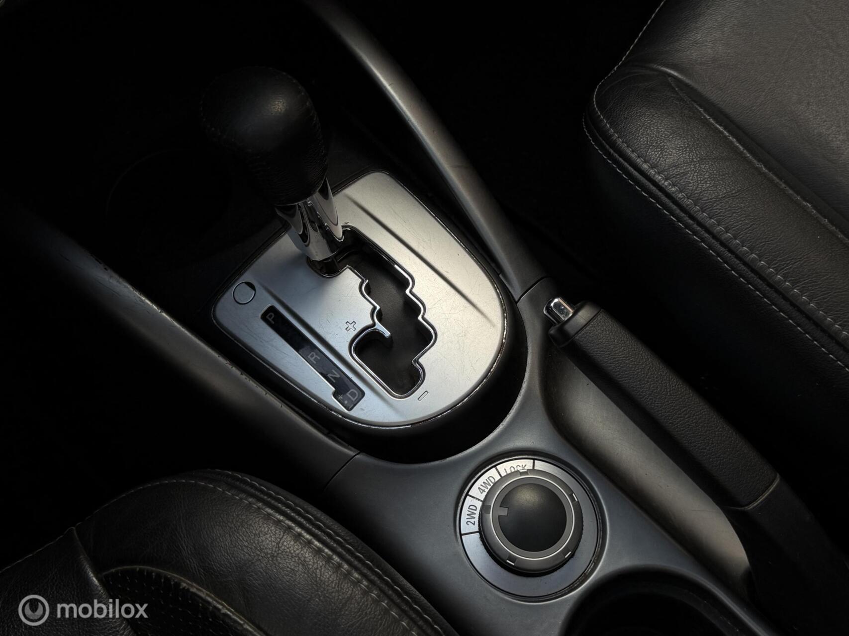 Foto van Mitsubishi Mitsubishi Outlander
