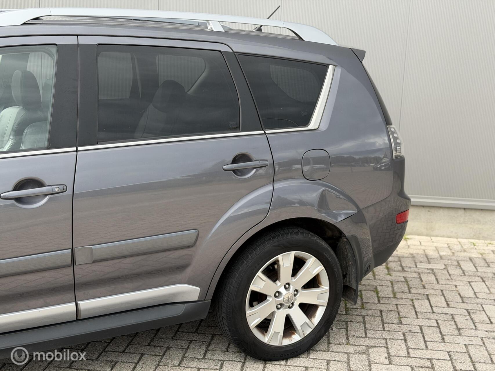 Foto van Mitsubishi Mitsubishi Outlander