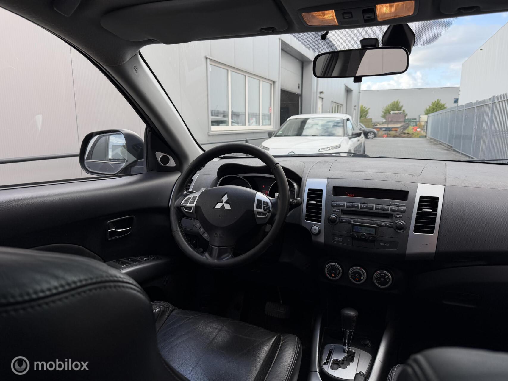 Foto van Mitsubishi Mitsubishi Outlander