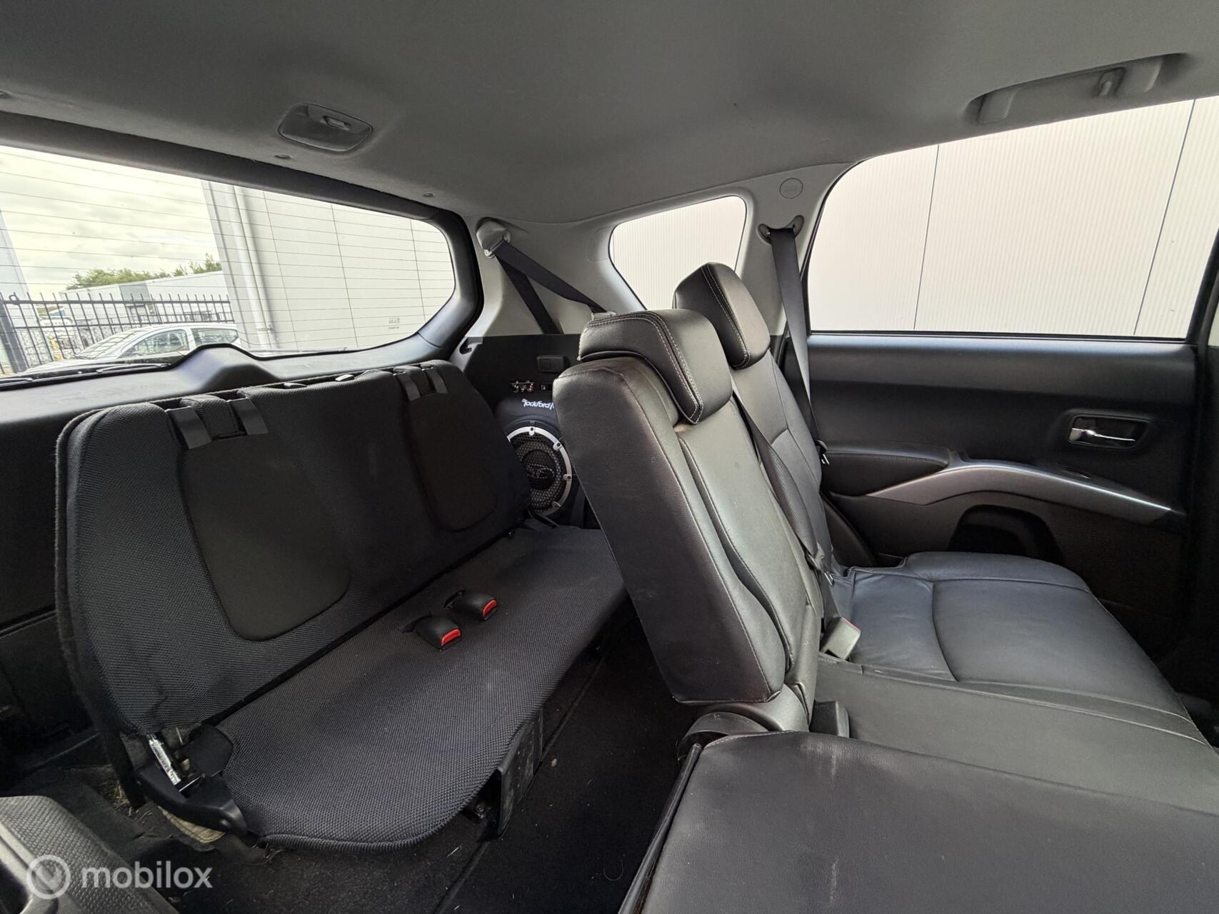 Foto van Mitsubishi Mitsubishi Outlander